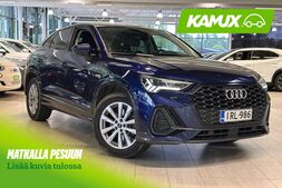 Audi Q3 vaihtoauto