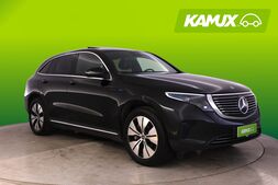 Mercedes-Benz EQC vaihtoauto