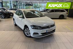 Volkswagen Polo vaihtoauto