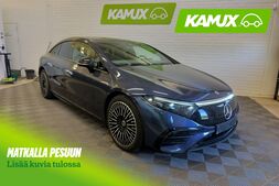 Mercedes-Benz EQS vaihtoauto