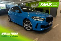 BMW 118 vaihtoauto