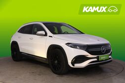 Mercedes-Benz EQA vaihtoauto