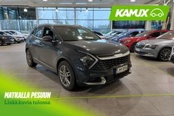 Kia Sportage vaihtoauto