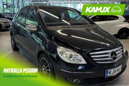 Mercedes-Benz B vaihtoauto