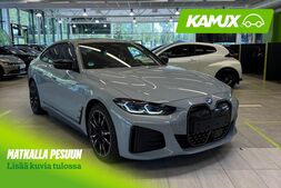 BMW i4 M50 vaihtoauto