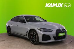 BMW i4 M50 vaihtoauto