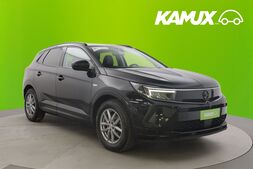Opel Grandland vaihtoauto