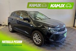 Opel Grandland vaihtoauto