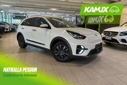 Kia Niro vaihtoauto