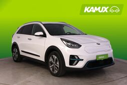 Kia Niro vaihtoauto