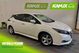Nissan Leaf vaihtoauto