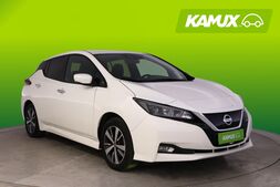Nissan Leaf vaihtoauto
