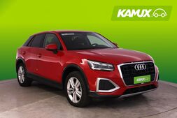 Audi Q2 vaihtoauto