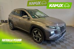 Hyundai Tucson vaihtoauto