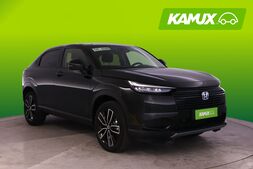 Honda HR-V vaihtoauto