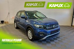 Volkswagen T-Cross vaihtoauto