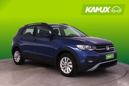 Volkswagen T-Cross vaihtoauto