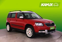Skoda Yeti vaihtoauto