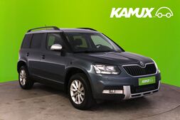 Skoda Yeti vaihtoauto