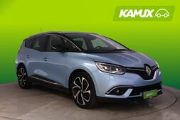 Renault Grand Scénic vaihtoauto