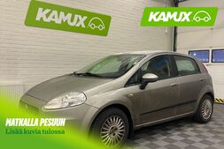 Fiat Grande Punto vaihtoauto