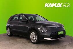 Kia Niro vaihtoauto