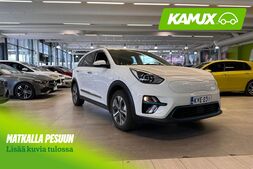 Kia Niro vaihtoauto