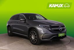 Mercedes-Benz EQC vaihtoauto