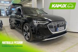 Audi e-tron vaihtoauto