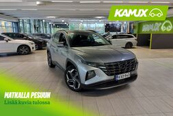 Hyundai Tucson vaihtoauto