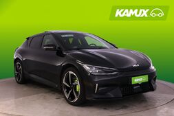 Kia EV6 vaihtoauto