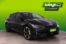 Kia EV6 vaihtoauto