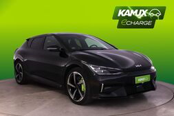 Kia EV6 vaihtoauto