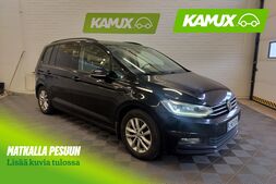 Volkswagen Touran vaihtoauto