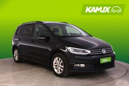 Volkswagen Touran vaihtoauto