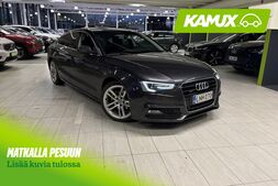 Audi A5 vaihtoauto