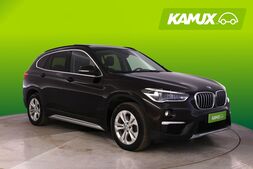 BMW X1 vaihtoauto
