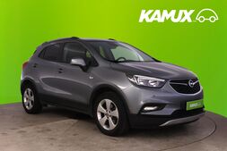 Opel Mokka vaihtoauto