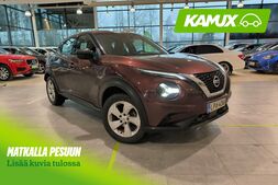 Nissan Juke vaihtoauto
