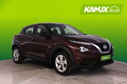 Nissan Juke vaihtoauto