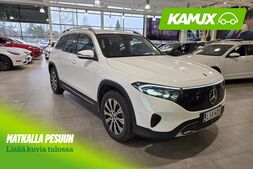 Mercedes-Benz EQB vaihtoauto