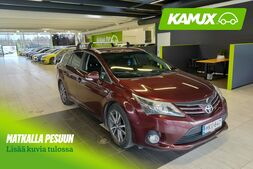 Toyota Avensis vaihtoauto