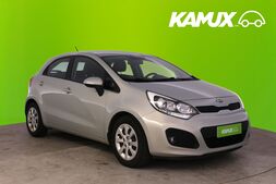 Kia Rio vaihtoauto