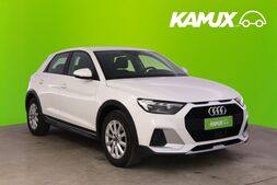 Audi A1 vaihtoauto