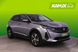 Peugeot 3008 vaihtoauto