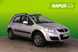 Suzuki SX4 vaihtoauto