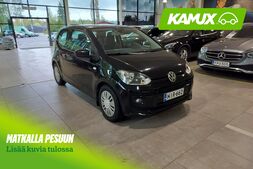 Volkswagen up! vaihtoauto