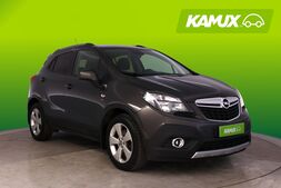 Opel Mokka vaihtoauto