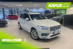 Volvo XC90 vaihtoauto