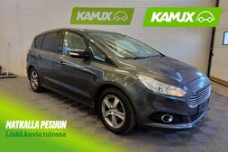 Ford S-MAX vaihtoauto